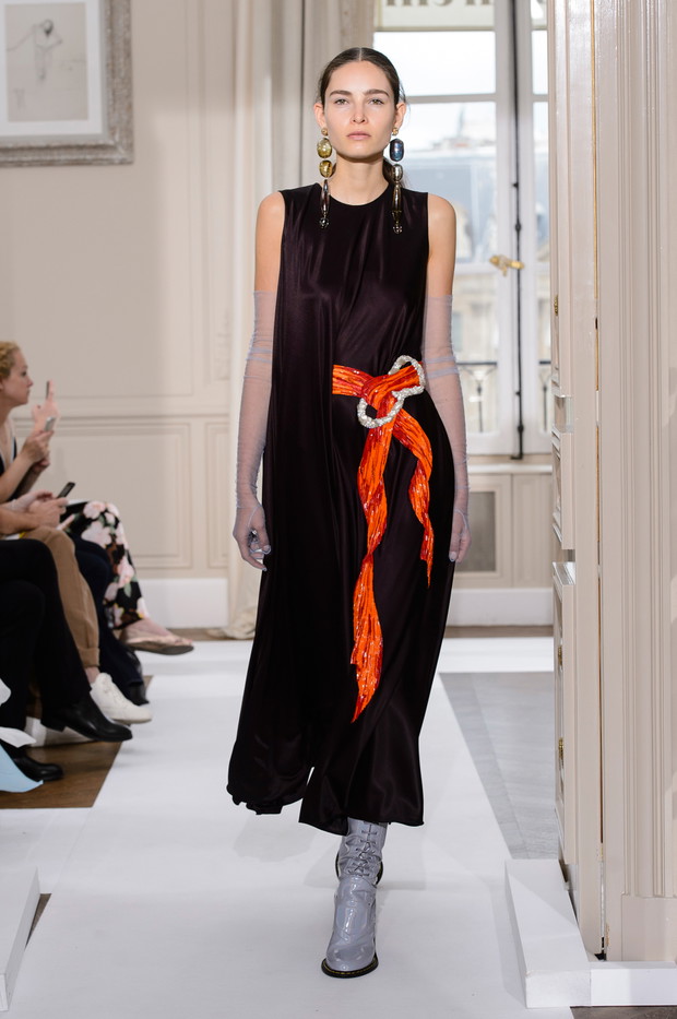 Schiaparelli haute couture jesień zima 2017/2018