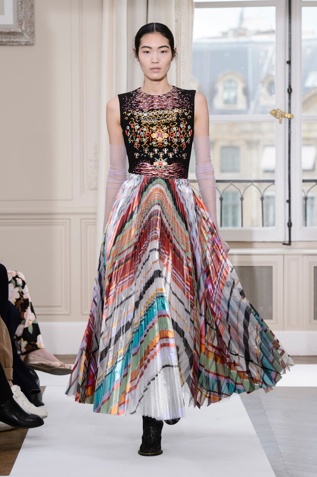 Schiaparelli haute couture jesień zima 2017/2018