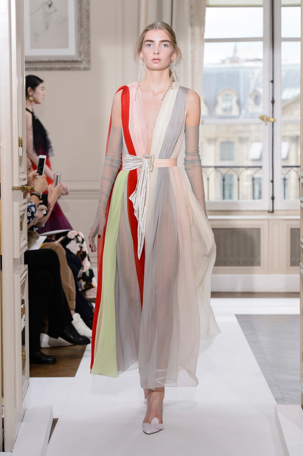 Schiaparelli haute couture jesień zima 2017/2018