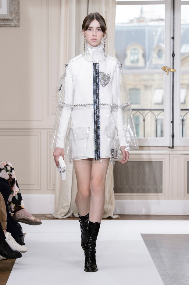 Schiaparelli haute couture jesień zima 2017/2018