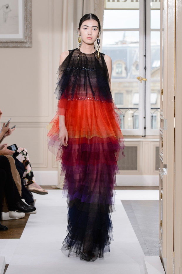 Schiaparelli haute couture jesień zima 2017/2018