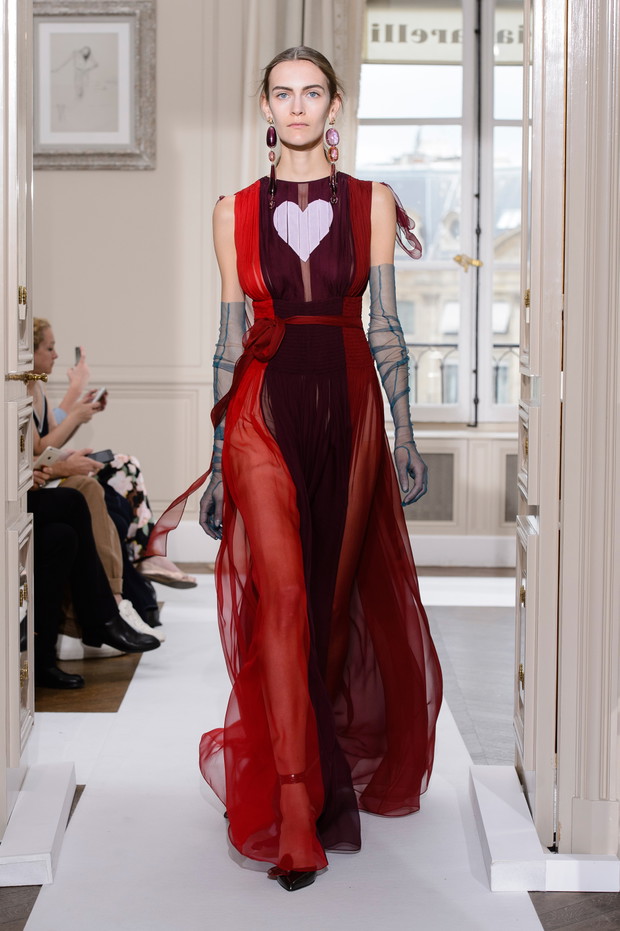 Schiaparelli haute couture jesień zima 2017/2018