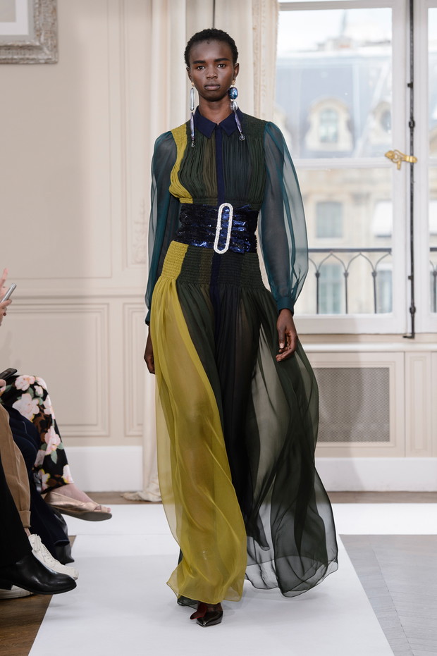 Schiaparelli haute couture jesień zima 2017/2018