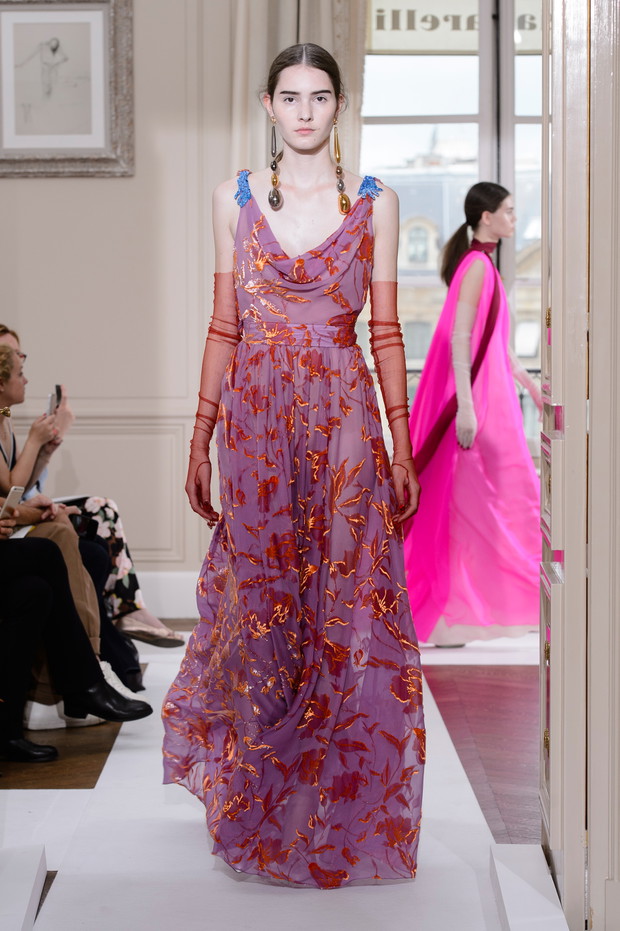 Schiaparelli haute couture jesień zima 2017/2018