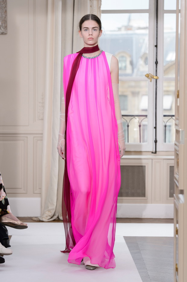 Schiaparelli haute couture jesień zima 2017/2018
