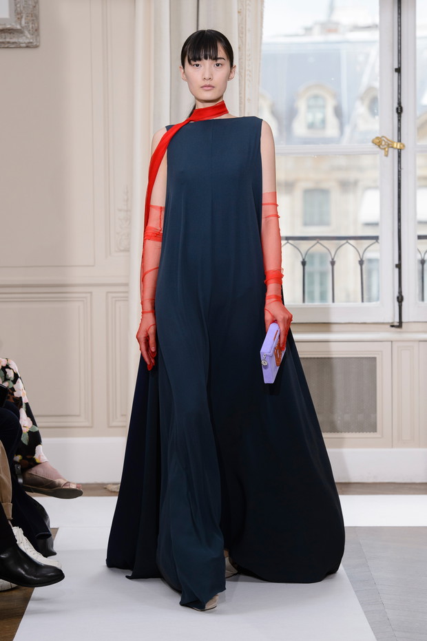Schiaparelli haute couture jesień zima 2017/2018