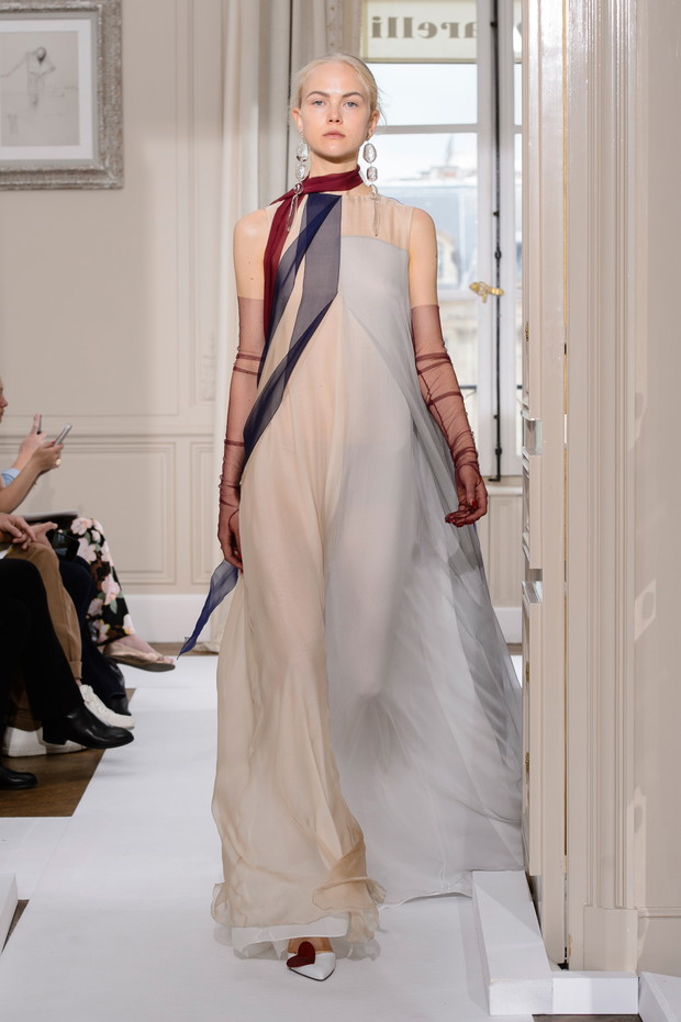 Schiaparelli haute couture jesień zima 2017/2018
