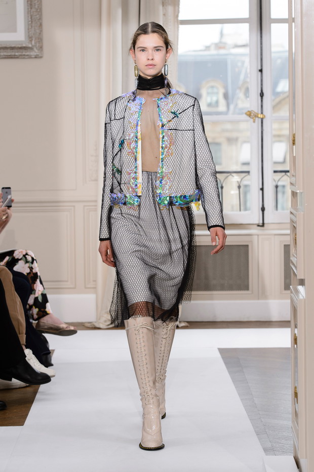 Schiaparelli haute couture jesień zima 2017/2018