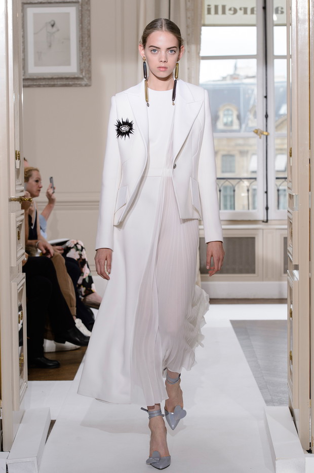 Schiaparelli haute couture jesień zima 2017/2018
