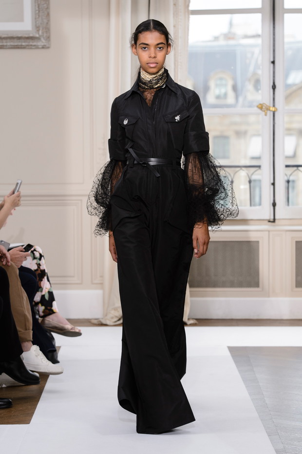 Schiaparelli haute couture jesień zima 2017/2018