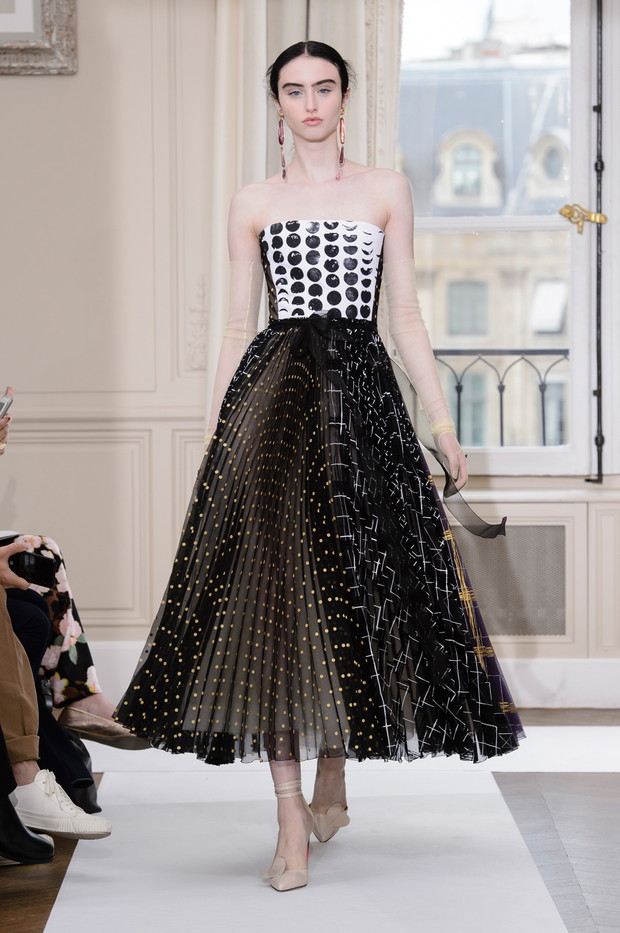 Schiaparelli haute couture jesień zima 2017/2018