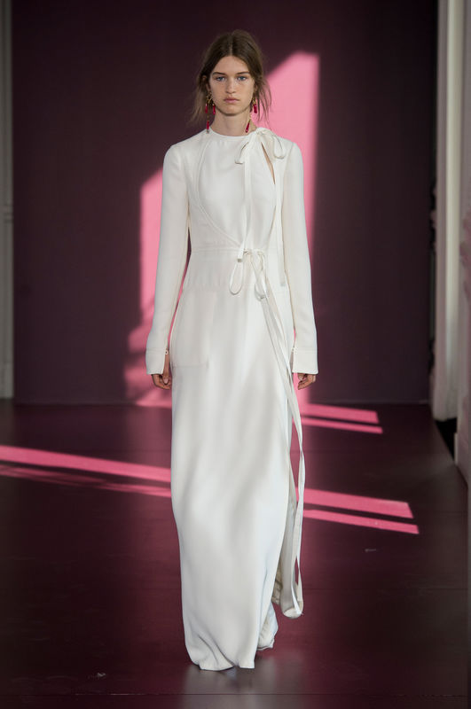 Suknie ślubne z pokazów haute couture jesień-zima 2017/2018 - Valentino