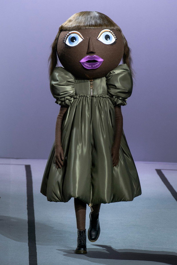 Viktor & Rolf haute couture jesień-zima 2017/2018