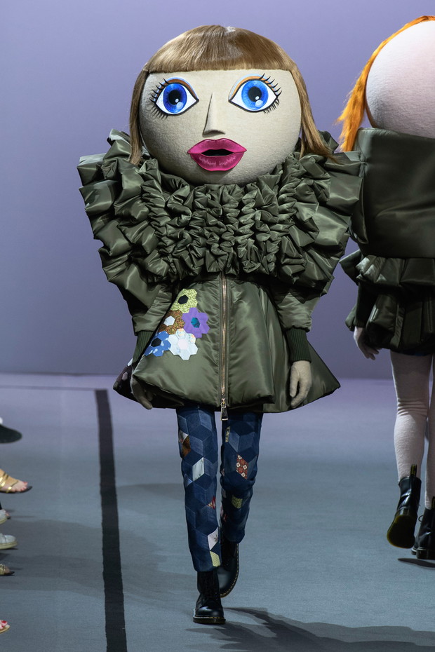 Viktor & Rolf haute couture jesień-zima 2017/2018