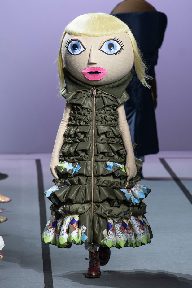 Viktor & Rolf haute couture jesień-zima 2017/2018