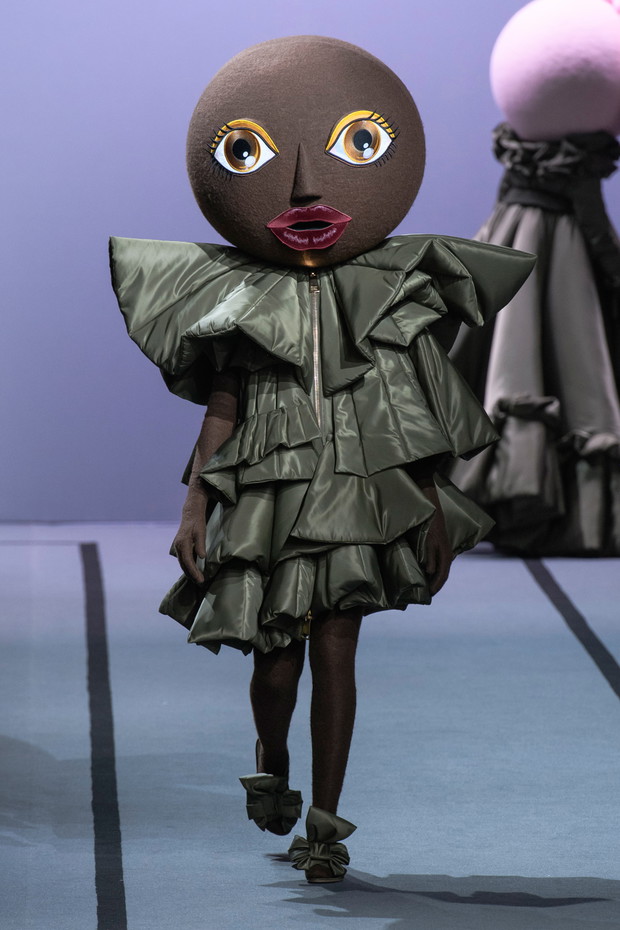 Viktor & Rolf haute couture jesień-zima 2017/2018