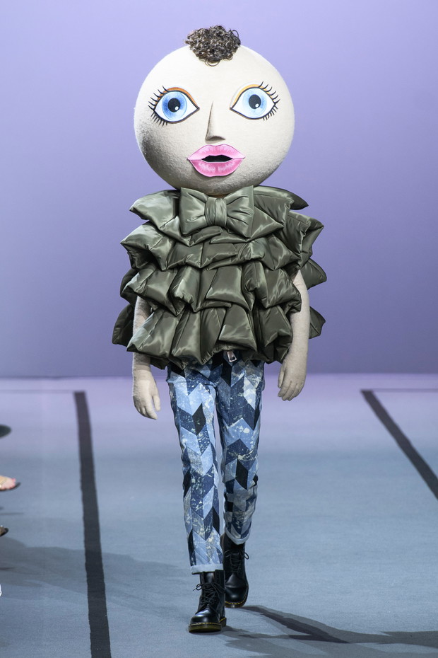 Viktor & Rolf haute couture jesień-zima 2017/2018