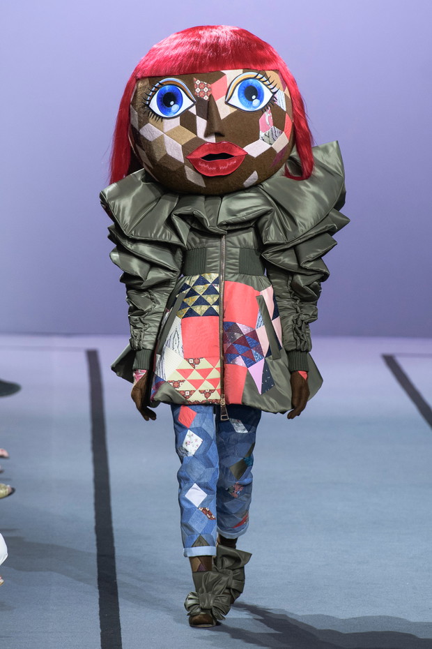 Viktor & Rolf haute couture jesień-zima 2017/2018