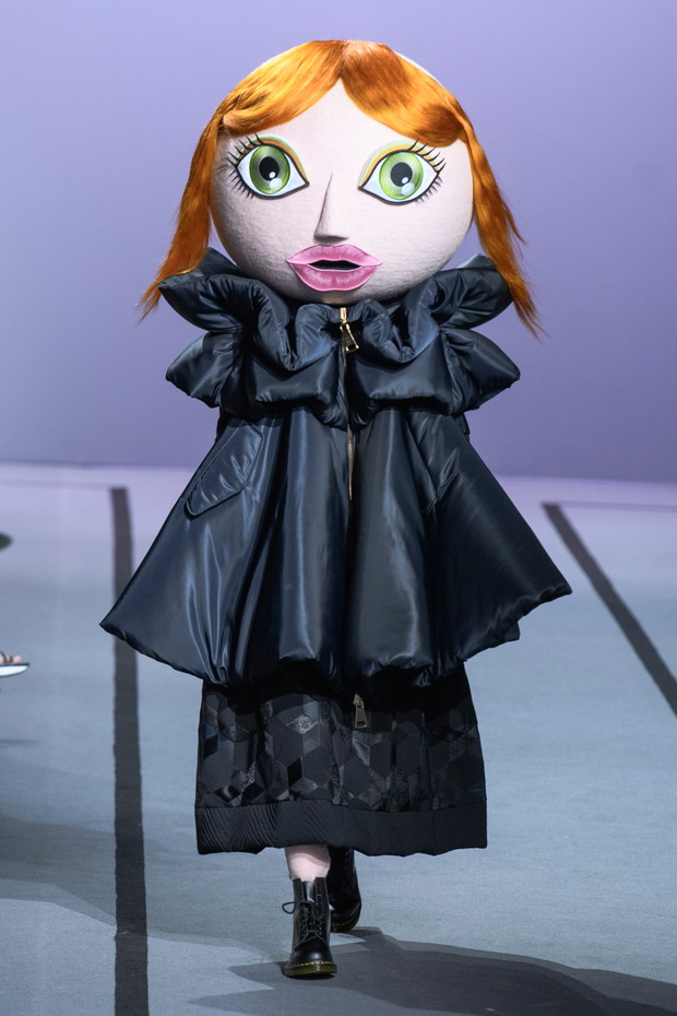 Viktor & Rolf haute couture jesień-zima 2017/2018