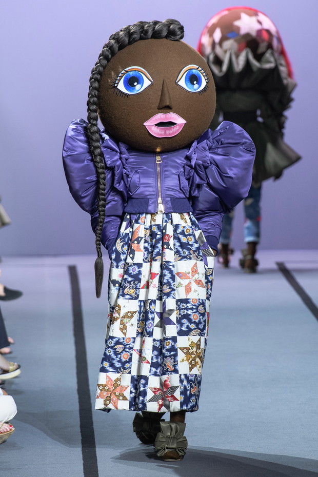 Viktor & Rolf haute couture jesień-zima 2017/2018