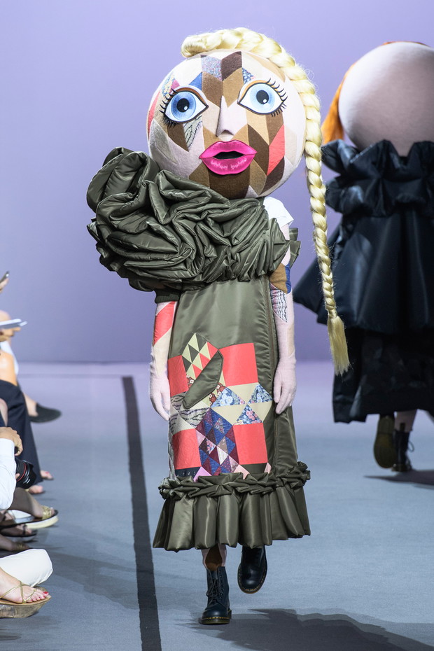 Viktor & Rolf haute couture jesień-zima 2017/2018