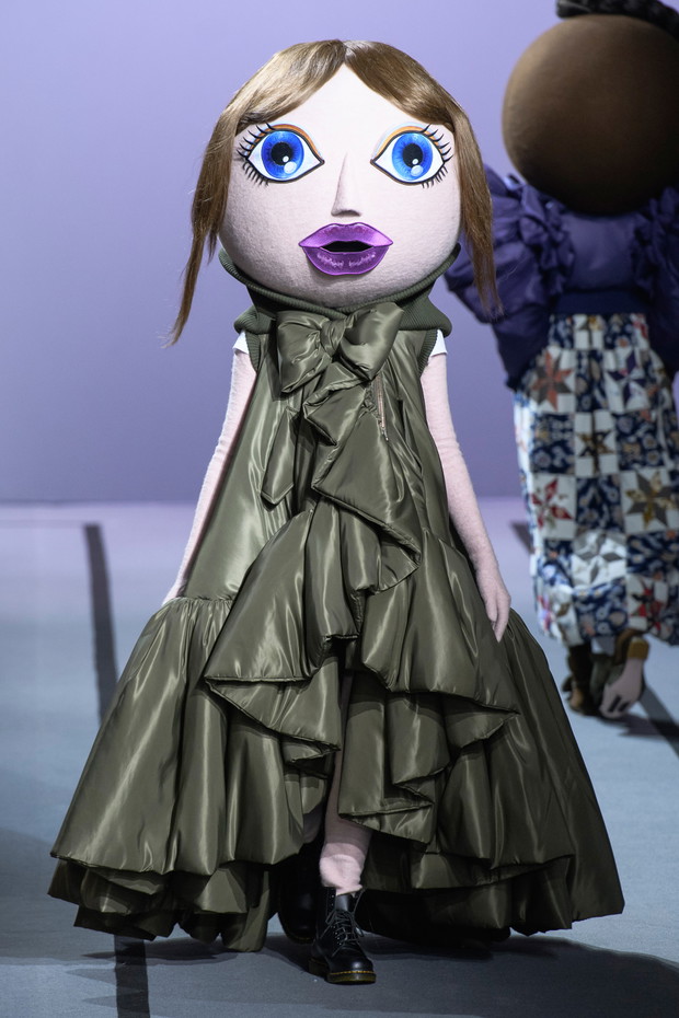 Viktor & Rolf haute couture jesień-zima 2017/2018