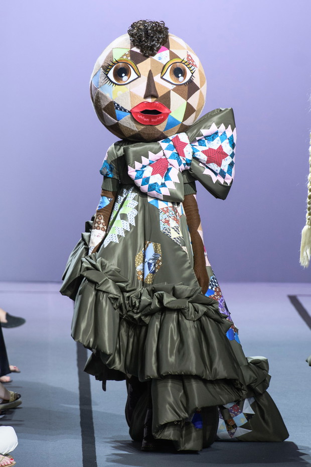 Viktor & Rolf haute couture jesień-zima 2017/2018