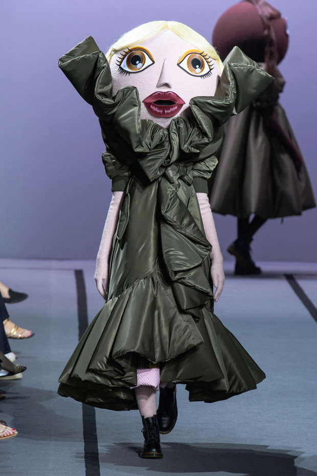 Viktor & Rolf haute couture jesień-zima 2017/2018