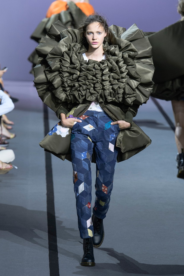 Viktor & Rolf haute couture jesień-zima 2017/2018