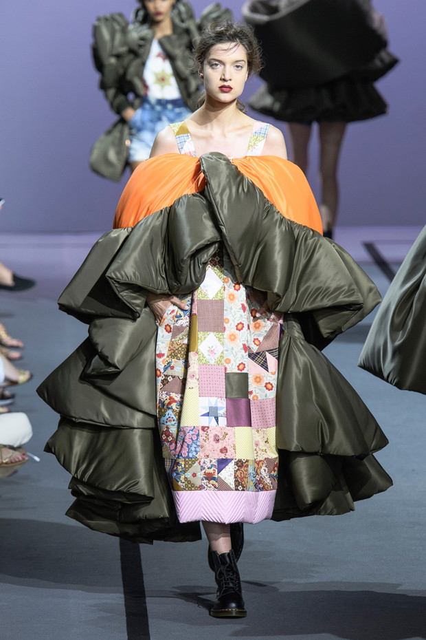 Viktor & Rolf haute couture jesień-zima 2017/2018