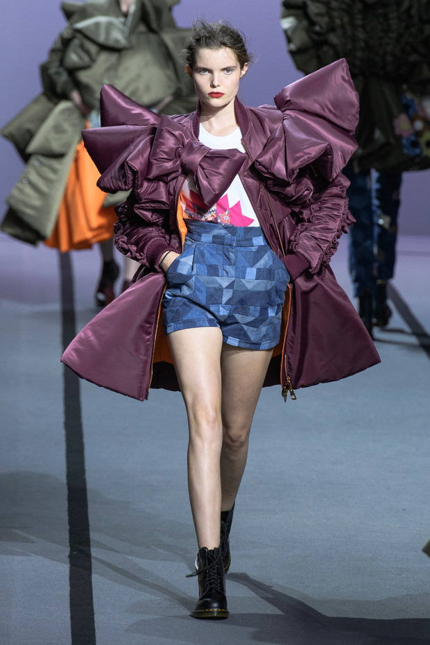 Viktor & Rolf haute couture jesień-zima 2017/2018