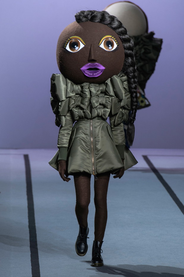 Viktor & Rolf haute couture jesień-zima 2017/2018