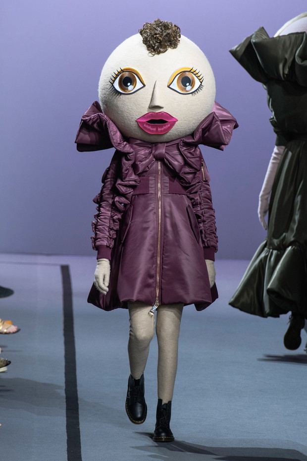 Viktor & Rolf haute couture jesień-zima 2017/2018