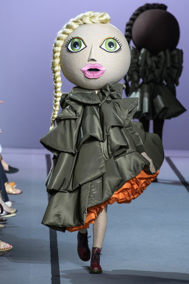 Viktor & Rolf haute couture jesień-zima 2017/2018