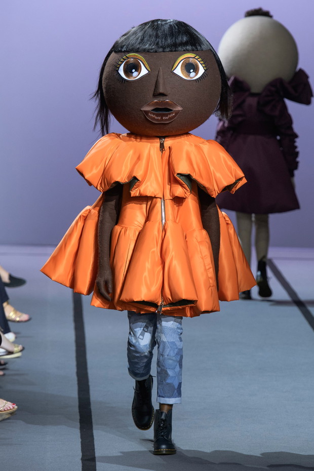 Viktor & Rolf haute couture jesień-zima 2017/2018