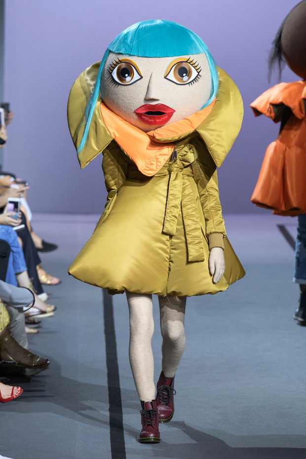 Viktor & Rolf haute couture jesień-zima 2017/2018