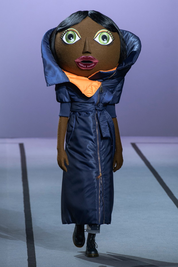 Viktor & Rolf haute couture jesień-zima 2017/2018