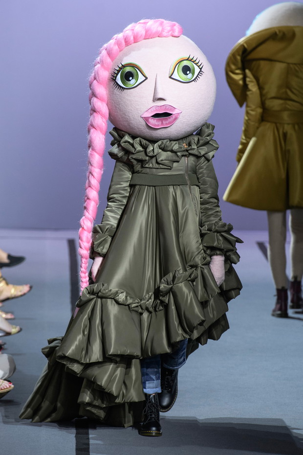 Viktor & Rolf haute couture jesień-zima 2017/2018