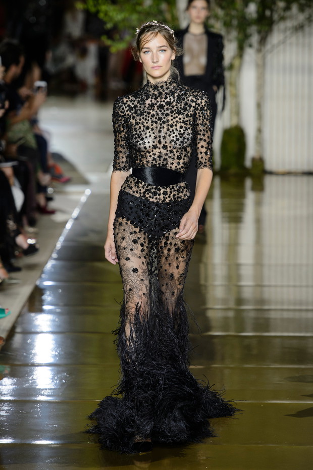 Zuhair Murad haute couture jesień-zima 2017/2018