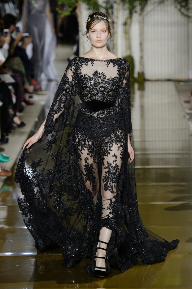 Zuhair Murad haute couture jesień-zima 2017/2018