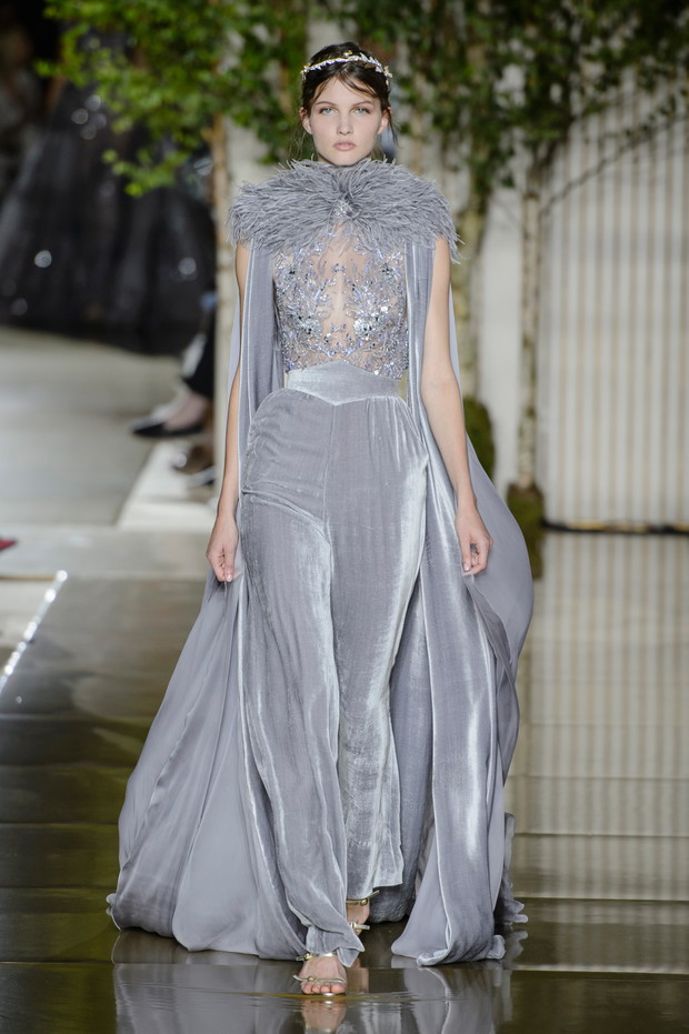 Zuhair Murad haute couture jesień-zima 2017/2018