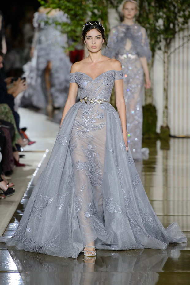 Zuhair Murad haute couture jesień-zima 2017/2018