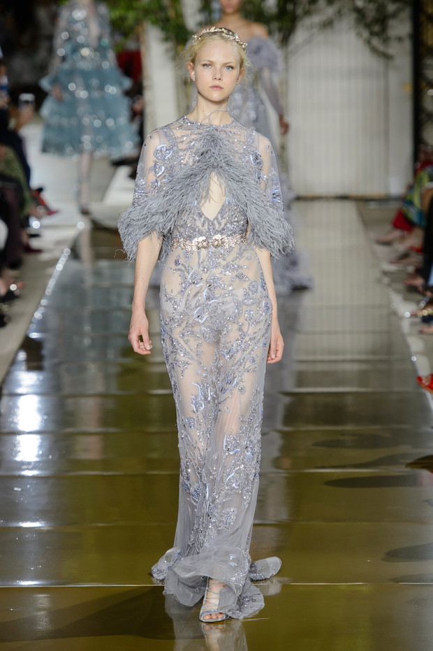 Zuhair Murad haute couture jesień-zima 2017/2018
