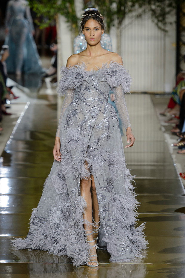 Zuhair Murad haute couture jesień-zima 2017/2018