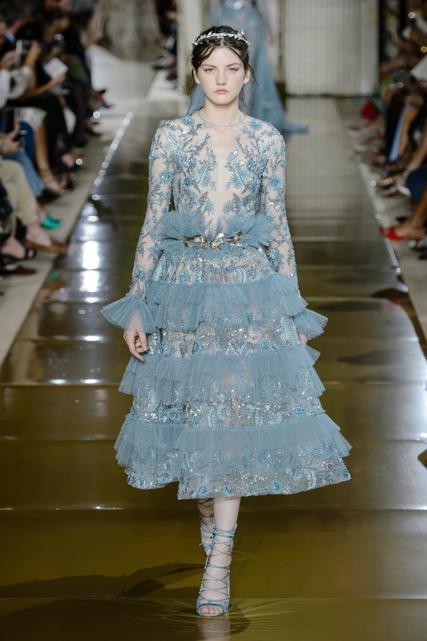 Zuhair Murad haute couture jesień-zima 2017/2018