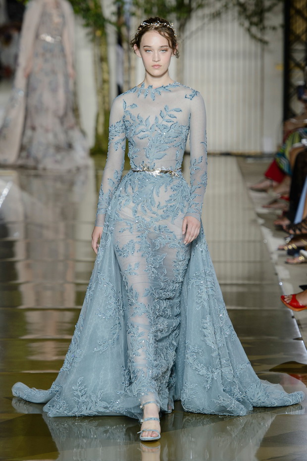 Zuhair Murad haute couture jesień-zima 2017/2018