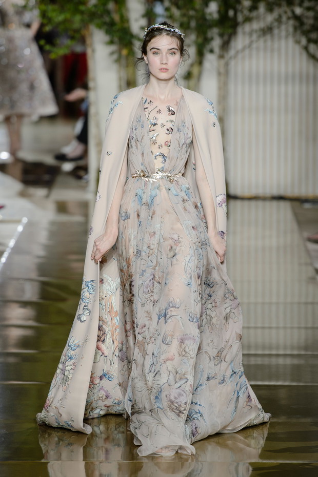 Zuhair Murad haute couture jesień-zima 2017/2018
