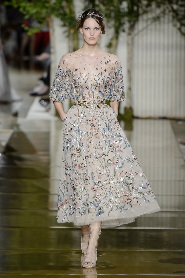 Zuhair Murad haute couture jesień-zima 2017/2018