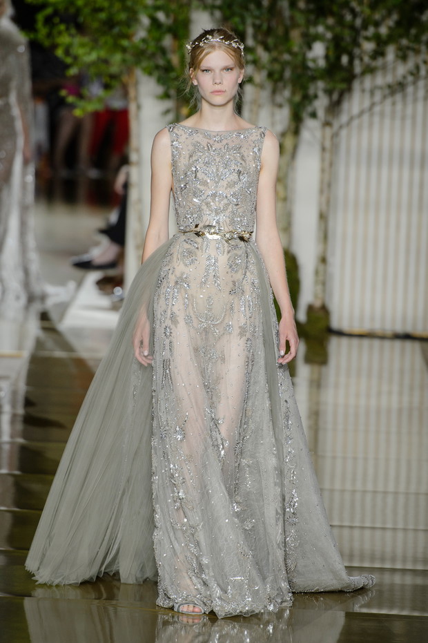 Zuhair Murad haute couture jesień-zima 2017/2018