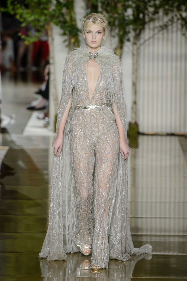Zuhair Murad haute couture jesień-zima 2017/2018